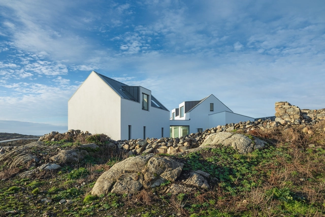Connemara II House / Peter Legge Associates - Exterior Photography, Houses