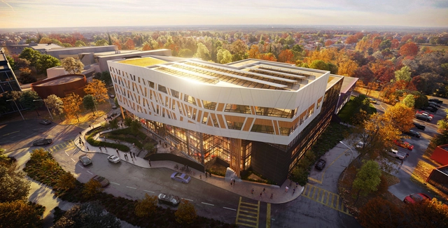 DIALOG Announces Canada's First Zero-Carbon, Mass Timber Higher-Education Building - Featured Image