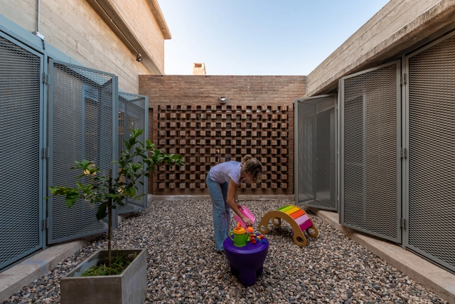 Casa Carmela / Fae + NOMADA - Fotografía exterior, Casas, Jardín, Fachada