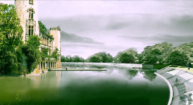 Three Japanese Young Architects To Breathe New Life Into an Iconic French Castle - Featured Image