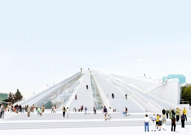 Projetando ícones: a nova arquitetura Albanesa - Imagem de Destaque