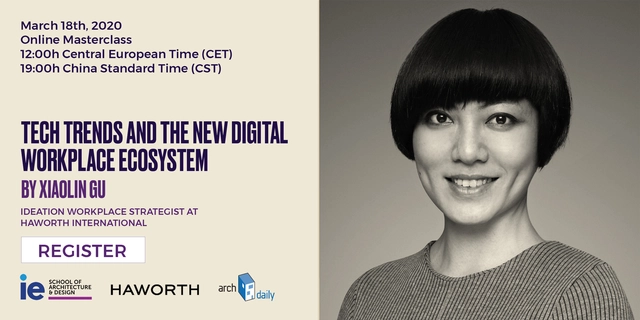 Online Masterclass: Tech Trends and the New Digital Workplace Ecosystem - Featured Image