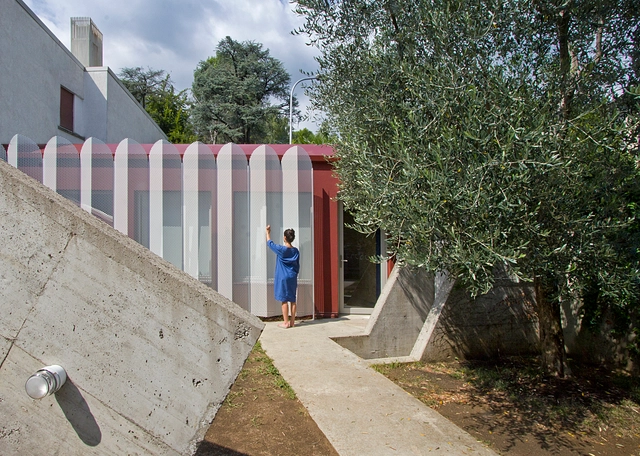 Urban Cabin / Francesca Perani Enterprise - Exterior Photography, House Interiors, Facade, Stairs