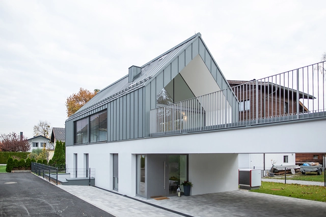 2inOne House / Haro Architects - Exterior Photography, Houses Interiors, Facade