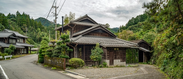 Laboratorio Sansan Kamiyama / Shushi Architects - Fotografía exterior, Arquitectura De Oficinas