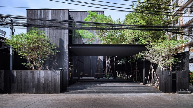 IDIN Office / IDIN Architects - Exterior Photography, Offices Interiors