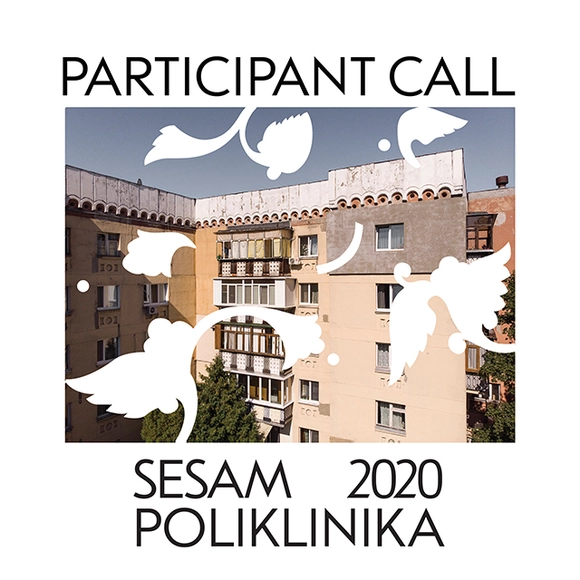 Call for Submitions: Participation in SESAM 2020 Poliklinika - Featured Image