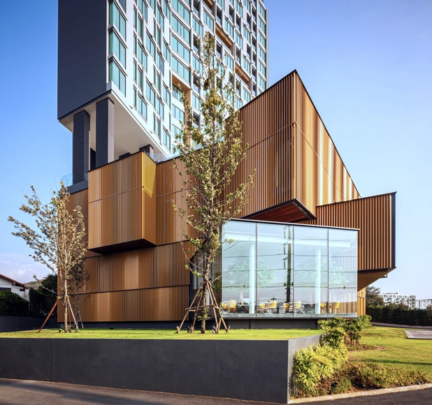 Hotel Arize / IDIN Architects - Fotografía exterior, Hoteles, Fachada