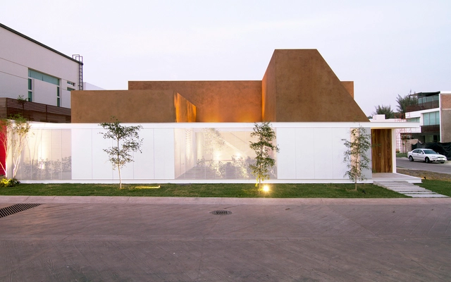 Arquitectura en México: casas en la Zona Metropolitana de Guadalajara, Jalisco - Imagen Principal