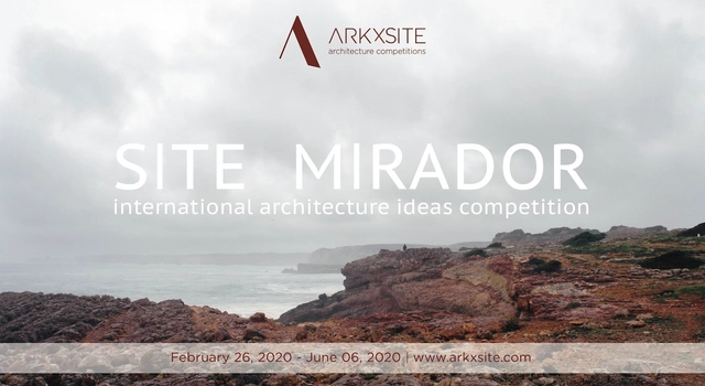 Concurso de ideas 'Site Mirador' - Imagen Principal