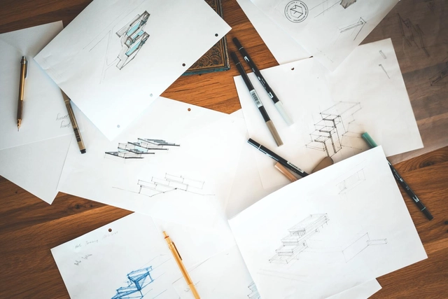 Campanha de arrecadação de materiais para estudantes de arquitetura. Participe! - Imagem de Destaque