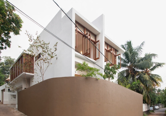 Kodikara House / Lalith Gunadasa Architects - Interior Photography, House Interiors, Facade