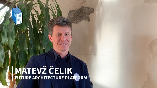 Matevž Čelik on Future Architecture Platform and Coming Changes - Featured Image