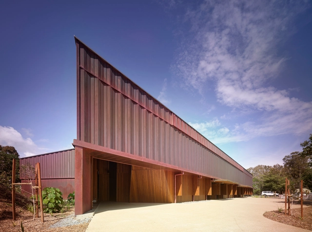 Mon Repos Turtle Centre / KIRK - Exterior Photography, Research Center, Facade