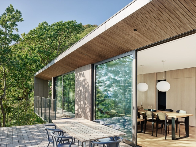 Casa de veraneio Solviken / Johan Sundberg arkitektur - Fotografia de Exterior, Casas
