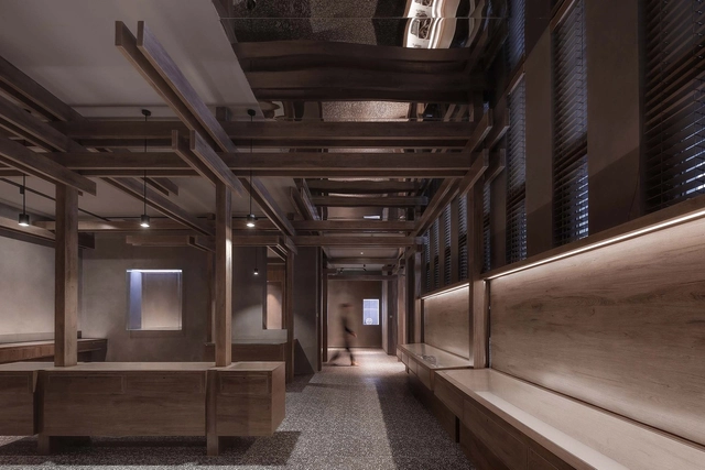 南京镜见律师博物馆 / 寸匠凝结建筑设计 - 室内图, 室内设计