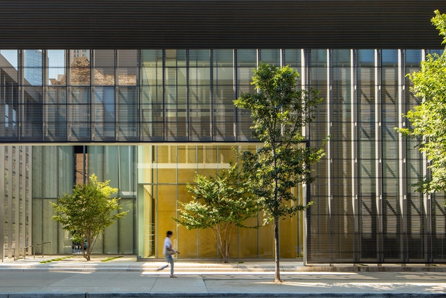 “To Be a Good Architect You Have to Be Fearless”: In Conversation with John Ronan - Featured Image