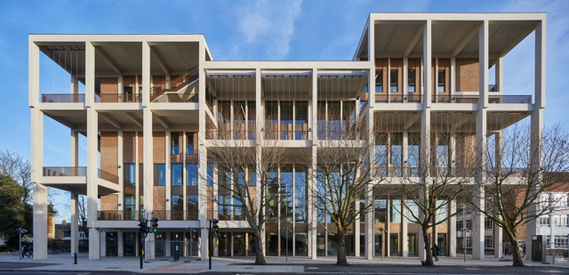 Grafton Architects: Conoce las obras de las ganadoras del Pritzker 2020 - Imagen Principal
