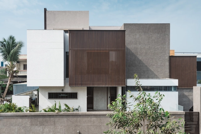 Casa Sarpanch / Neogenesis+Studi0261 - Fotografia de Exterior, Casas, Fachada