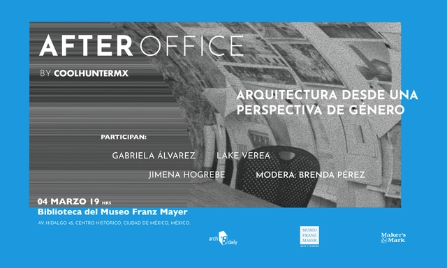 Arquitectura desde una perspectiva de género - Imagen Principal