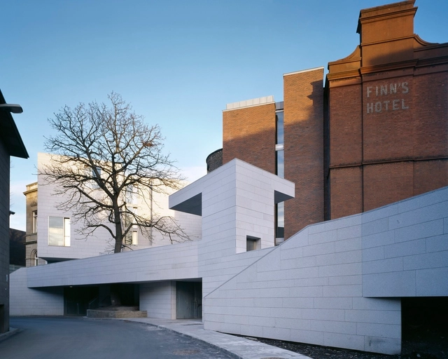 ¿Quiénes son Grafton Architects? 20 cosas que debes saber sobre las ganadoras del Premio Pritzker 2020 - Imagen Principal