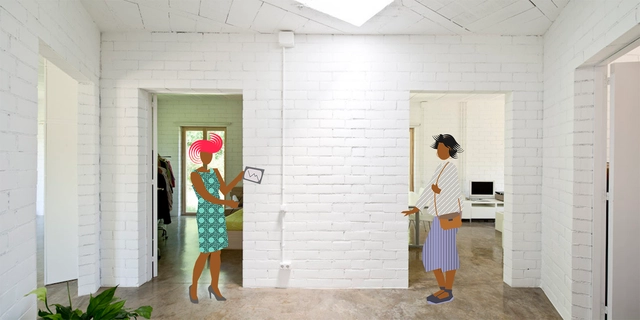 Materiais aparentes: moda ou necessidade? - Imagem de Destaque