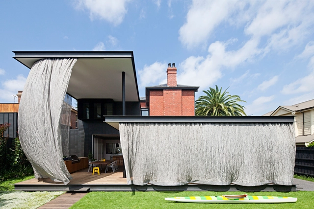 Hiro-En House / Matt Gibson Architecture + Design - Exterior Photography, Houses, Facade