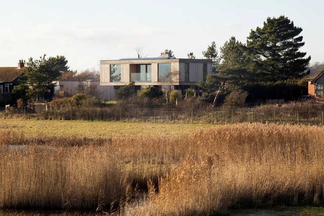 Druim House / RX Architects - Exterior Photography, Houses