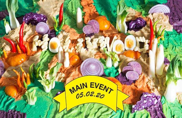 SCI-Arc Main Event 2020 - Featured Image