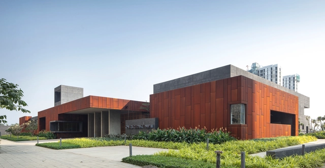 Club Centrum / Abin Design Studio - Fotografía exterior, Hotelería Y Entretenimiento, Fachada