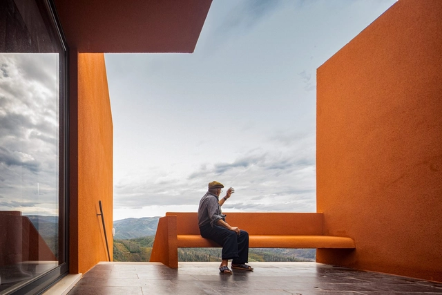 Casa de Manuel Valente / ateliermob - Casas