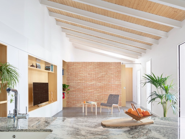 C11 House / Anna Solaz - Estudi d'Arquitectura - Interior Photography, Houses, Facade, Chair
