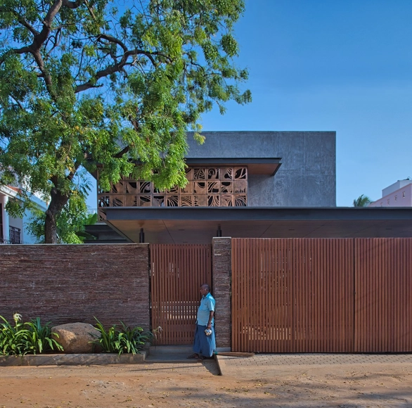 Casa TUT / webe design lab - Fotografía exterior, Casas