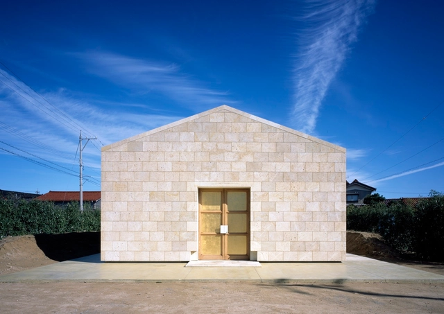 Mutan Gallery Shop / APOLLO Architects & Associates - Exterior Photography, Gallery, Facade