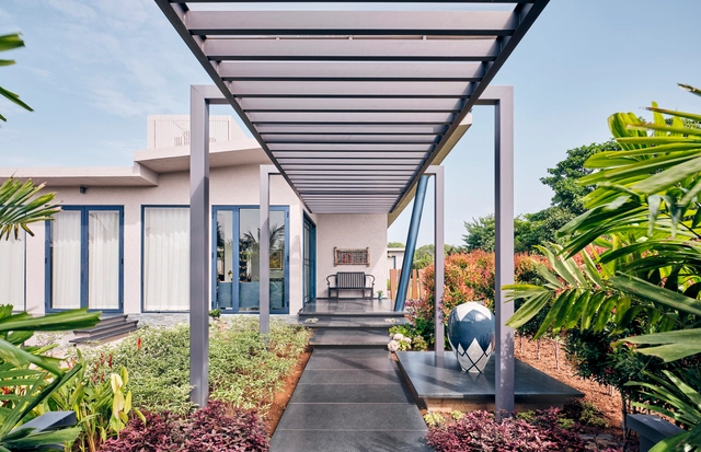 Frangipani 14 / FADD Studio - Fotografía exterior, Casas, Jardín