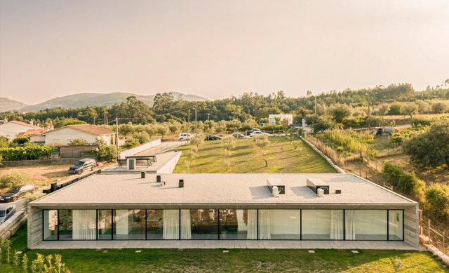 Tojal House / Contaminar Arquitectos - Exterior Photography, Houses