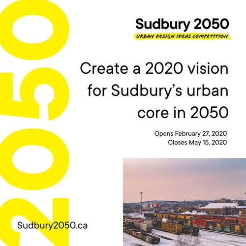 Urban Design Ideas Competition: Sudbury 2050 - Featured Image