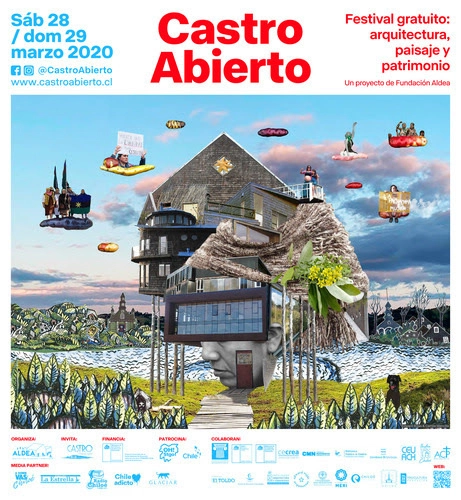 Festival Castro Abierto 2020 - Imagen Principal