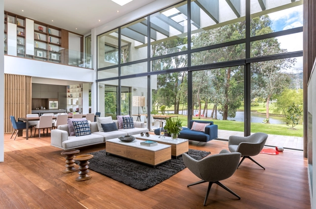 Diseño de interiores en viviendas en Colombia - Imagen Principal