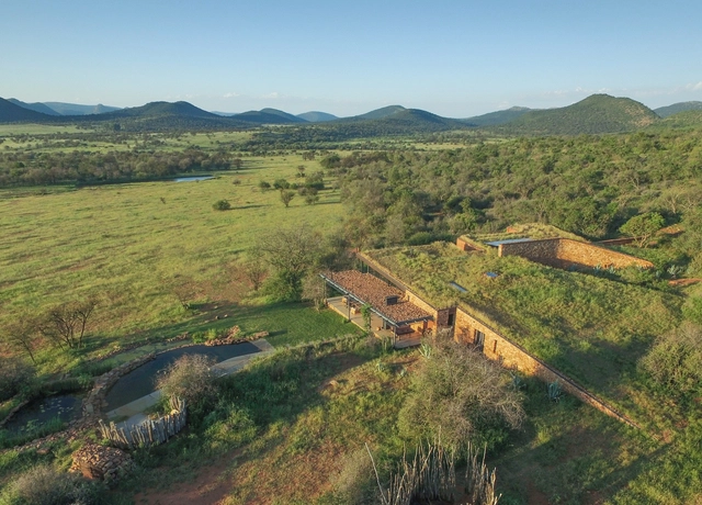 Witklipfontein Eco Lodge / GLH Architects - Fotografía exterior, Casas