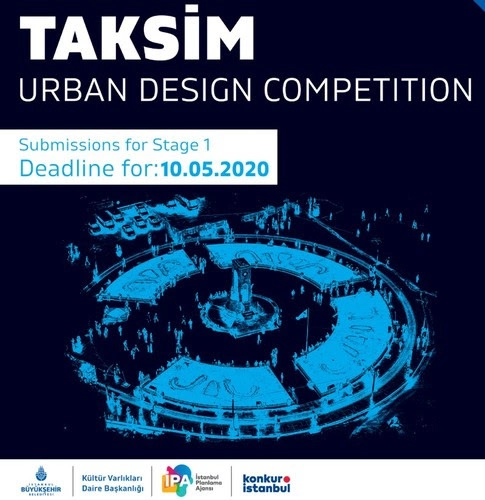 Open Call: Taksim Urban Design Competition - Featured Image