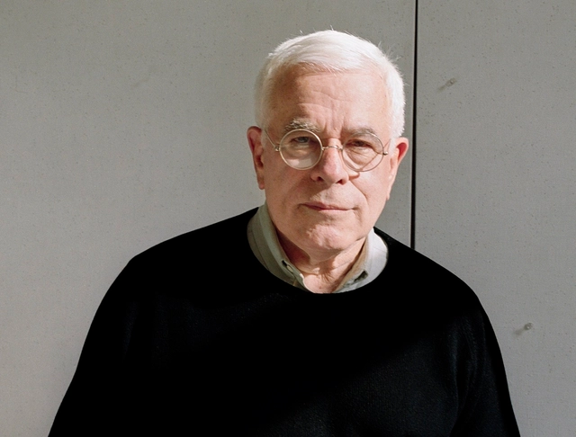 Peter Eisenman aconselha novos arquitetos: domine a linguagem - Imagem de Destaque