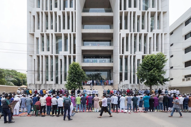 Construyendo Bangladesh: una nueva ola de proyectos culturales - Imagen Principal