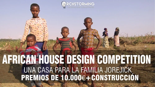 African House Design Competition: una casa para la familia Jorejick - Imagen Principal