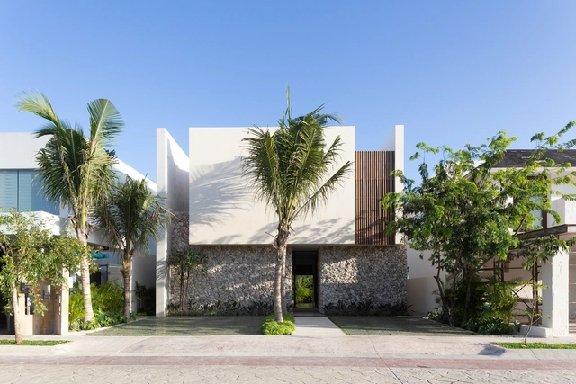 Casa Venados 22 / estudio AM arquitectos - Fotografía exterior, Casas