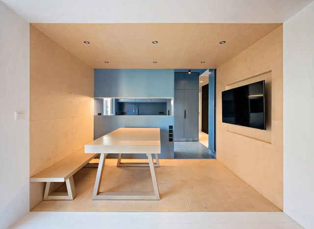 How to Divide Spaces Without Traditional Solid Partitions - Featured Image