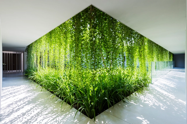 O que esperar dos interiores do futuro - Sustentabilidade