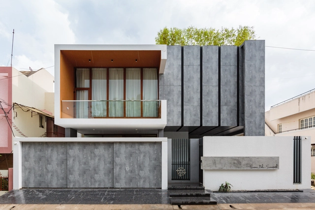 S-House / GALI Associates - Exterior Photography, Houses, Facade, Stairs