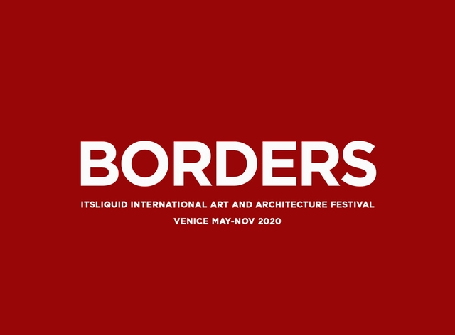 Call for Artists: Borders - Featured Image