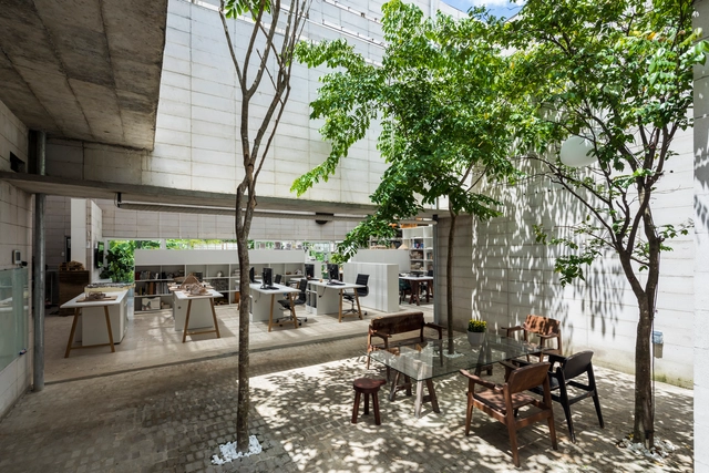 Escritório Kientruc o / KIENTRUC O - Fotografia de Exterior, Edifícios De Escritórios, Aido